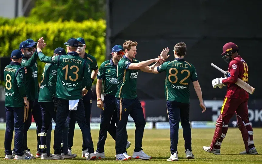 Paul Stirling to lead, Lorcan Tucker his deputy as Ireland name T20 World Cup 2026 squad Paul Stirling to lead, Lorcan Tucker his deputy as Ireland name T20 World Cup 2026 squad